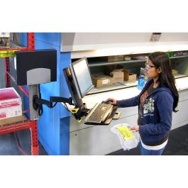 Soporte TV Ergotron 45-230-200 24" 8 kg