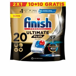 Finish Powerball Ultimate Plus Lavavajillas Precio: 6.50000021. SKU: B1EVJ6PY9D