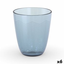 Vaso de agua Luminarc Concepto Azul Vidrio 310 ml (6 Unidades)
