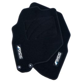 Set de Alfombrillas para Coche OCC Motorsport OCCHN0022LOG 5 Piezas