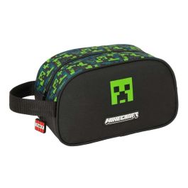 Safta Neceser 1 asa adapt. carro Minecraft "Tnt" 26x15x12cm Precio: 12.94999959. SKU: B13EBLR9FV