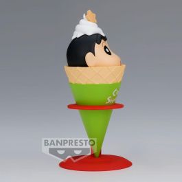 BANPRESTO Figura Crayon Shinchan Ice Cream Collection 12cm