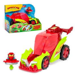 Superthings Turbo Spinner Villano Pstsp116In342 Lanzador Peonza Precio: 19.49999942. SKU: B1DG6YSTTT