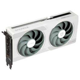 Sparkle Arc B570 Guardian Luna OC Tarjeta Gráfica 10GB GDDR6 Blanca
