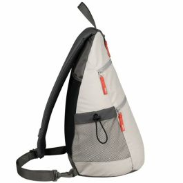 Bandolera Nox Pickleball Nox Sling Gris oscuro