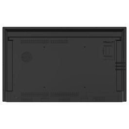 Iiyama TE5513A-B1AG Pantalla Interactiva 55" UHD IPS Android 14 8/128GB con Wifi 6 y Sonido 2x 20W Subwoofer, 450cd/m2, Antiglare