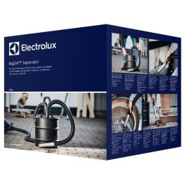 Electrolux ZE004 Separador de Cenizas Universal Bigdirt, 20L, Negro para Aspiradoras, 1 pieza
