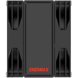 Enermax ETS-T41 Refrigerador de Aire para Procesador 12 cm Negro