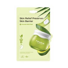 Delivered From Fruit, Aguacate, Alivio del estrés, Mascarilla facial, Para la cara, 20 ml Precio: 2.1538. SKU: B1J266AK94
