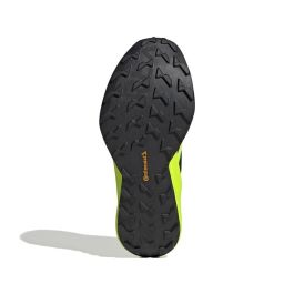 Zapatillas de trail para mujer Adidas Terrex Agravic Speed Amarillo 41