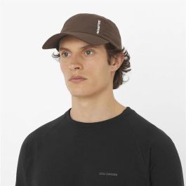 Gorra Hombre Salomon Shkout Marrón