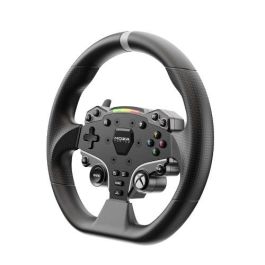 MOZA RACING RS053 Volante + Pedales R3 Racing Bundle para Xbox Series X|S, Xbox One, PC, Aluminio, USB