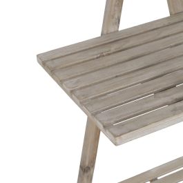 Estantería Natural Madera de abeto 98 x 38 x 127 cm