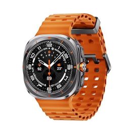 SAMSUNG Galaxy Watch Ultra L705 EU LTE 47mm Naranja Reloj Inteligente AMOLED GPS 64GB Wear OS