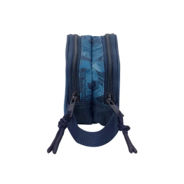 Portatodo Safta New edition Azul marino 21 x 8 x 6 cm