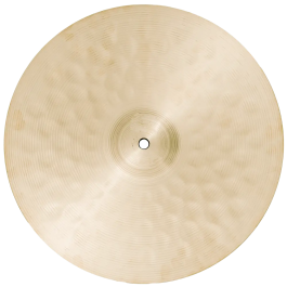 Zildjian Hi Hat 14 1/8" Fat - Par