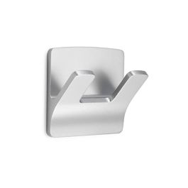 Inofix Colgador resistente al agua modelo rama doble cromo para baños, duchas y ambientes húmedos Precio: 6.9900006. SKU: S7905040