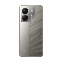 Xiaomi POCO M7 Pro 5G Smartphone M7P 5G 8-256 SV 8GB RAM, 256GB Almacenamiento, Pantalla AMOLED 6.67" 120Hz, 50MP Cámara, Plata