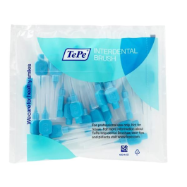 Tepe Extra Soft Interdental Brushes 0,6 mm Blue 25 Piezas Precio: 18.58999956. SKU: B13N6Y6V2Q