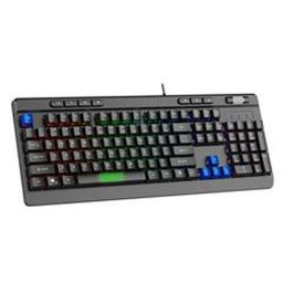 Teclado Gaming Sparco SPMEMKEYBOARD Qwerty Español Precio: 39.49999988. SKU: S8103027