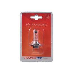M-Tech Powertec Standard H7 12V 55W PTZ7-01B Bombilla Halógena Clara para Coche Precio: 5.50000055. SKU: S3702250
