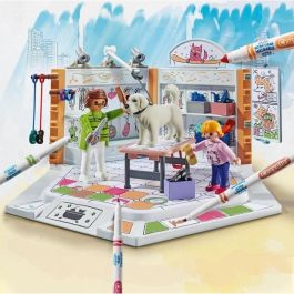 Playmobil Salon Canino Playmobil Salon Canino