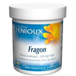 Rusco (Fragon) 200Cap. Precio: 24.9000004. SKU: B19Q9MST3D