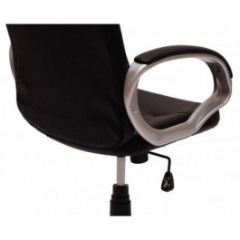 Silla Giratoria Eurosilla StandFord/ Negra Silla Giratoria Eurosilla StandFord/ Negra