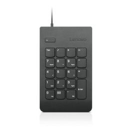 Lenovo Teclado Numérico USB Gen II, 1 metro, 200 g, 5V, 30mA, Negro Precio: 41.50000041. SKU: B18DAN58WJ