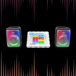 Altavoces iDance Blanco Altavoces iDance Blanco