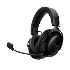 HyperX Cloud III S Auriculares inalámbricos gaming, Bluetooth, 120h batería, DTS Headphone:X, micrófono 10mm, negro Precio: 178.49999981. SKU: B1276EQZWY