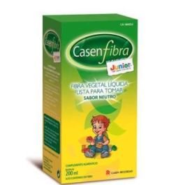 Casenfibra Junior Liquida 200Ml. Precio: 16.9500001. SKU: B1BG7DT8Q5