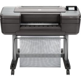 HP Z6dr Plotter DesignJet 112cm 44" con Cortadora Vertical PostScript - Impresora Gran Formato