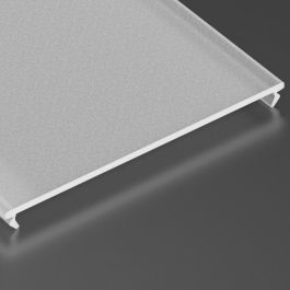 Difusor SUPERWIDE PMMA FROSTED Perfiles LARGO,inLARGO 2,02M