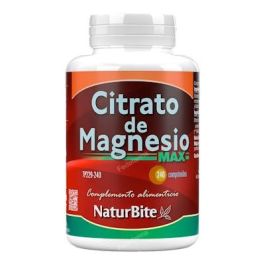Citrato De Magnesio Max 240 Comp. Precio: 26.7899995. SKU: B1AGQ8NSHM
