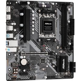 ASRock B650M-H/M.2+ Placa Base AMD B650 Socket AM5 DDR5 Micro ATX