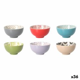 Bol para Aperitivos La Mediterránea Naoki Ø 11 cm (36 Unidades) Precio: 57.69000006. SKU: B1EAK8PWHK