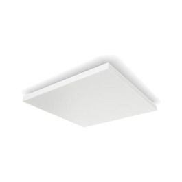 Philips Hue White & Color Ambiance Datura 600x600mm - Foco de superficie LED regulable IP20, 67W, 6500K, 1 bombilla incluida
