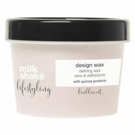 Milk Shake Lifestyling Design Wax