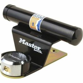 MASTER LOCK Cerradura para puerta de garaje basculante - Negro