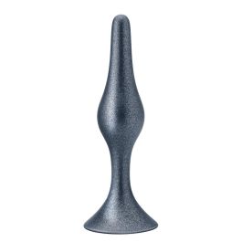 Plug Anal Blush Adventures Gris Plug Anal Blush Adventures Gris