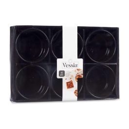 Set 6 Bols Porcelana Redondos 350Ml Vessia 10X6CM (12 Unidades) Set 6 Bols Porcelana Redondos 350Ml Vessia 10X6CM (12 Unidades)