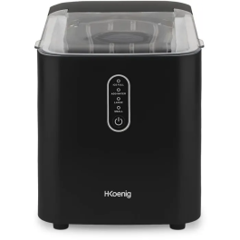 Hkoenig KUB14 Máquina de Hielo 12 kg 1L 120 W Negro Precio: 127.7899997. SKU: B16EVJPFTD