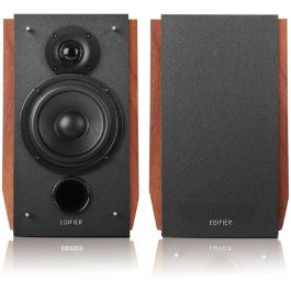 Edifier R1700BTs 2.0 Altavoces Estantería Bluetooth Inalámbricos 66W Madera Negro Precio: 187.78999987. SKU: B1H5SWADJ3