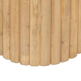 Mesa Centro Natural Madera de Mango 120 X 60 X 45 cm