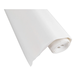Liderpapel Papel seda blanco 17g/m2 rollo 24 hojas 50x75cm