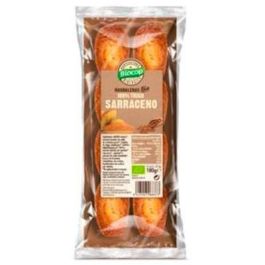 BIOCOP Madalenas de Trigo Sarraceno 100% Bio 180g - Sin Aceite de Palma, Huevos Corral Ecológicos, Azúcar Caña Comercio Justo Precio: 4.4999999. SKU: B1BZ7F7KWC