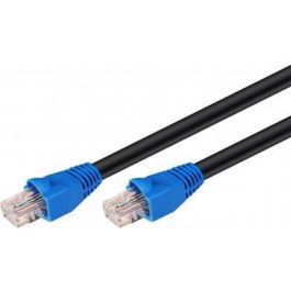 MicroConnect Cable de red exterior CAT6 U/UTP 60m negro para cámaras vigilancia, jardines y fachadas, resistente agua/UV Precio: 21.88999989. SKU: B1G42FAGR5
