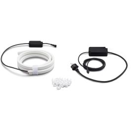 Philips Hue Lightstrip Outdoor Tira de Luz Inteligente LED 2m White & Color Ambiance 850lm Regulable IP67