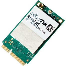 MikroTik R11e-LR2 Tarjeta Interna Mini PCI Express Banda Única (2.4 GHz) Inalámbrica para Router Precio: 95.5000002. SKU: B14T25L98P